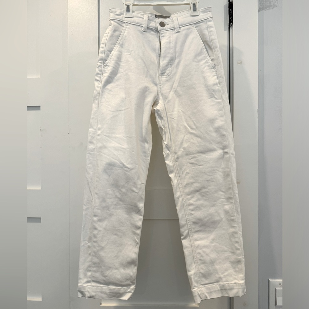 Everlane High-Waisted Barrel Jeans